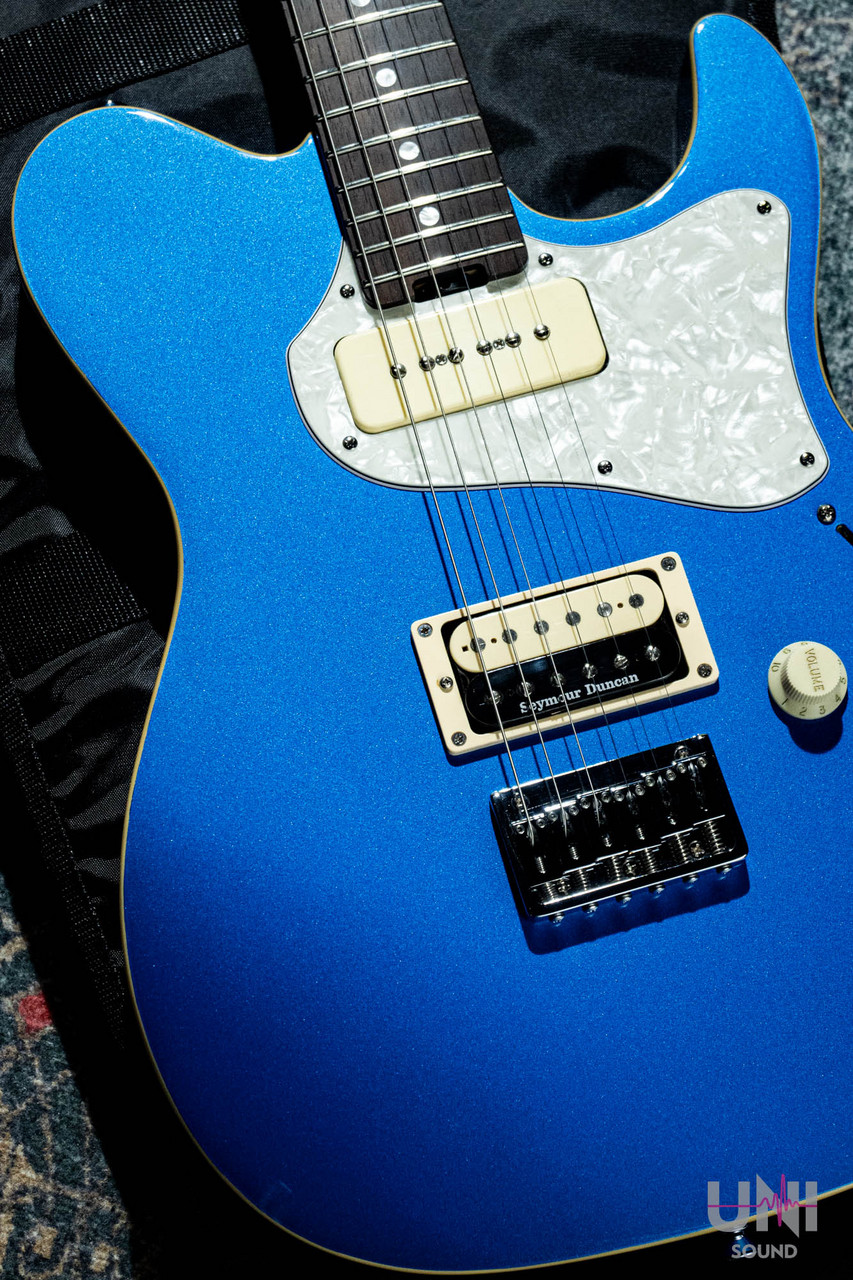ESP throbber 中古美品 EDWARDS E-THROBBER（中古）【楽器検索デジマート】