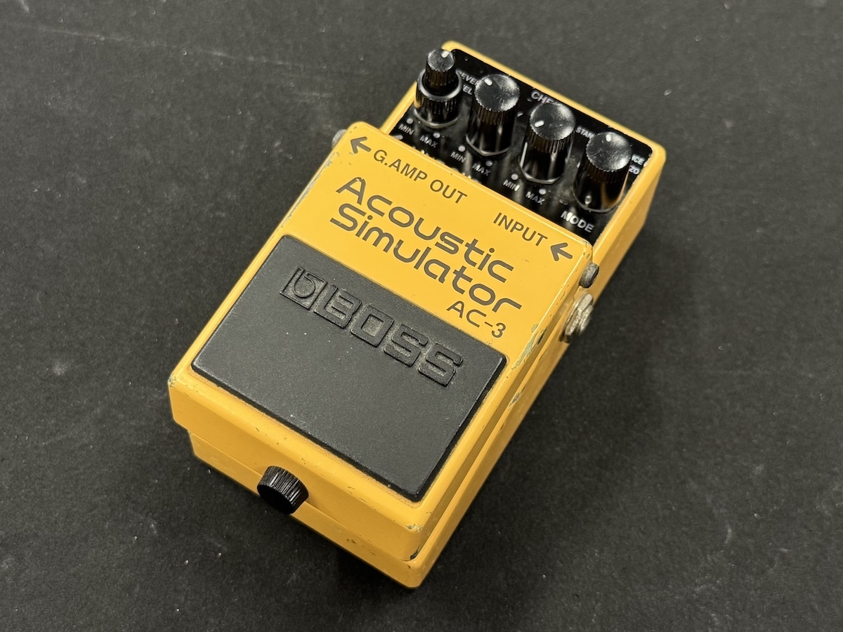 BOSS AC-3（中古）【楽器検索デジマート】