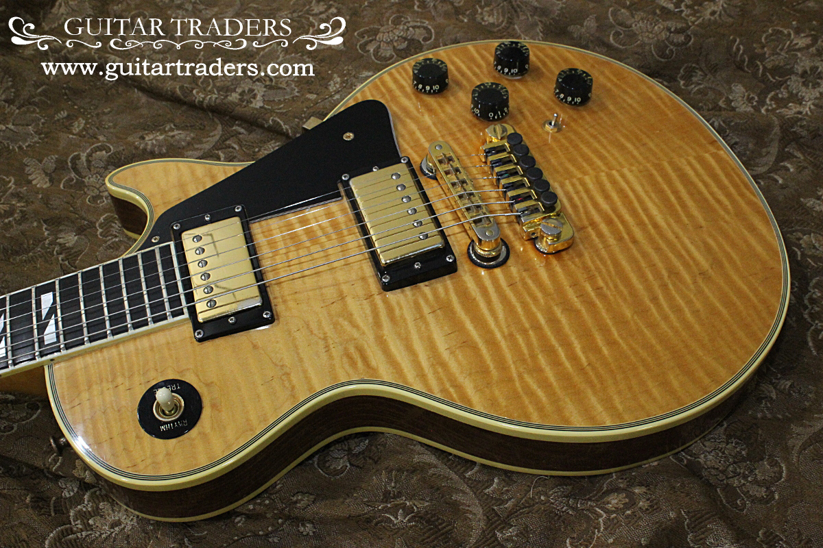 Gibson 1979 Les Paul 25/50 Anniversary 