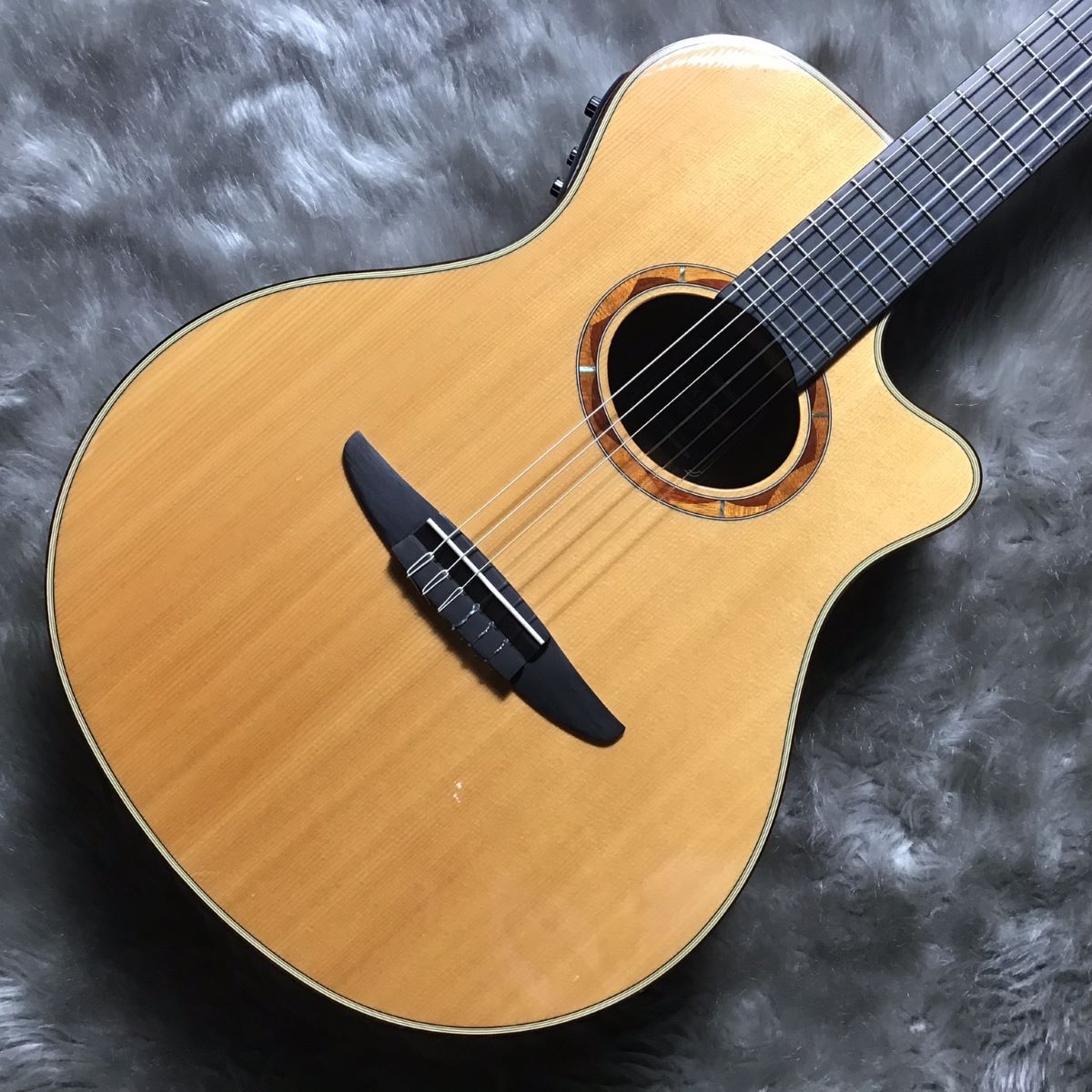YAMAHA NTX1200R[良品]エレガットギター（中古/送料無料）【楽器検索