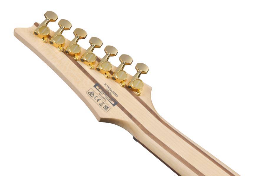 Ibanez 【純正ハードケースセット!!】K7YANG -KORN Head New Signature