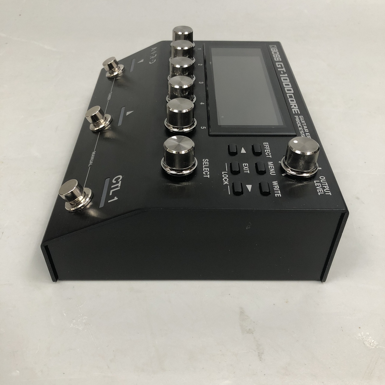BOSS GT-1000CORE デジタルエフェクター BOSS GT-1000 CORE マルチエフェクターGT1000CORE ボス