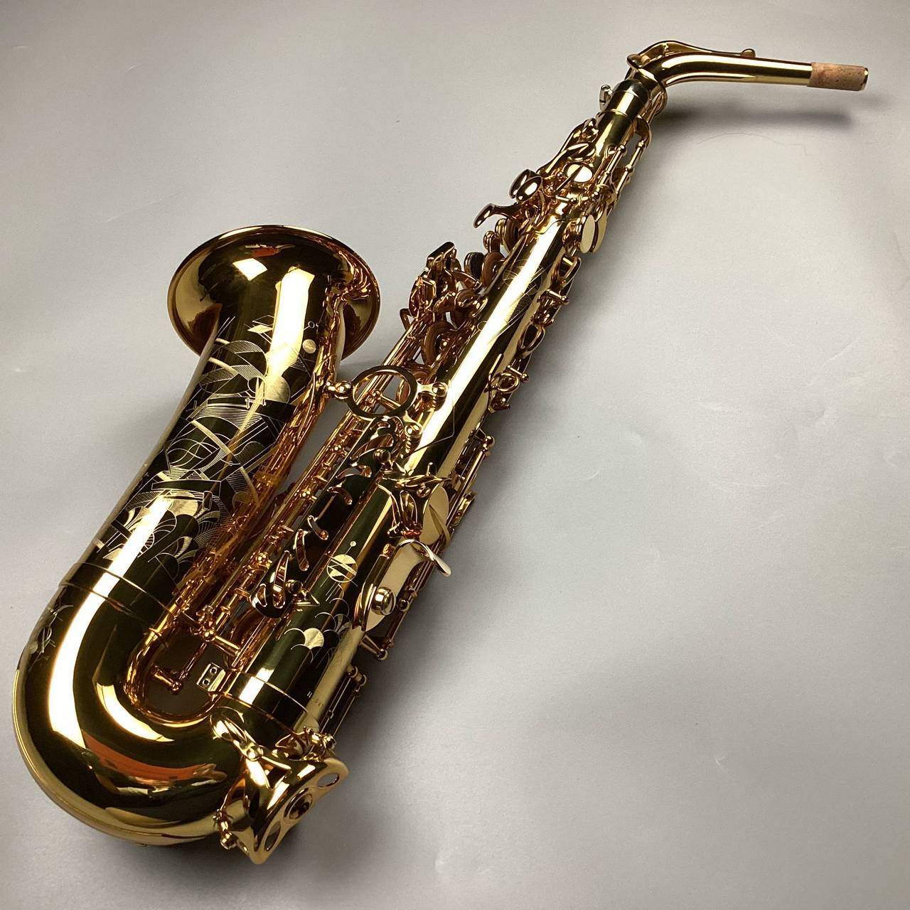 H. Selmer SIGNATURE AS シグネチャーアルトサックス（B級特価/送料