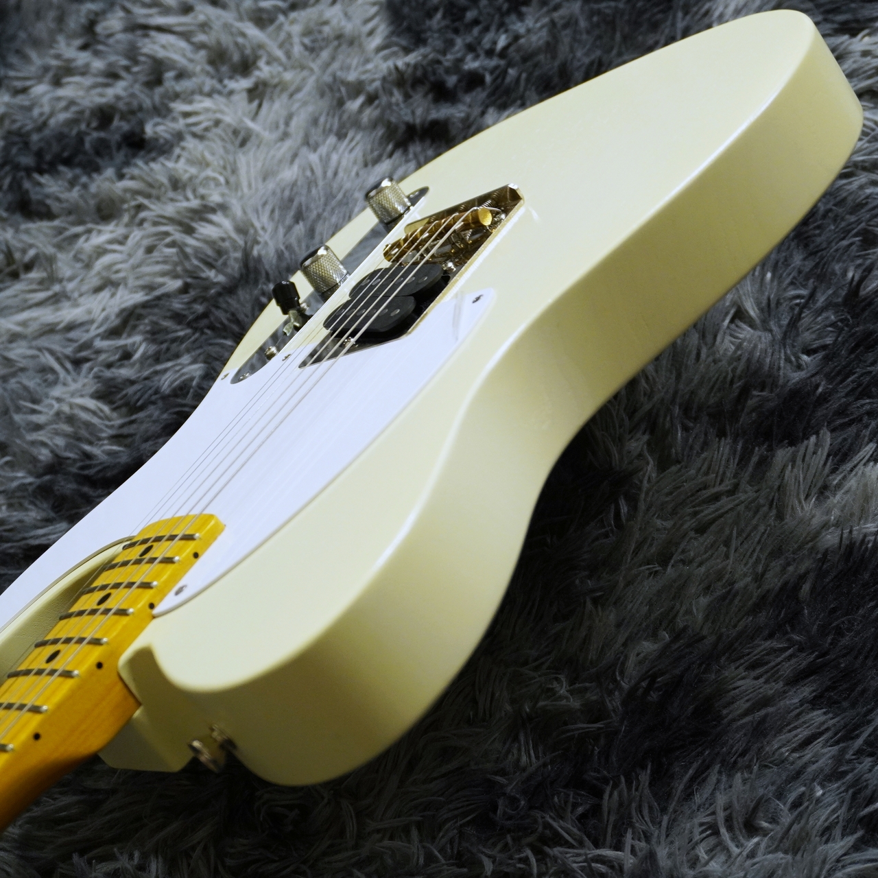 KING SNAKE Sidewinder White Blonde 【中古】【美品】【日本製