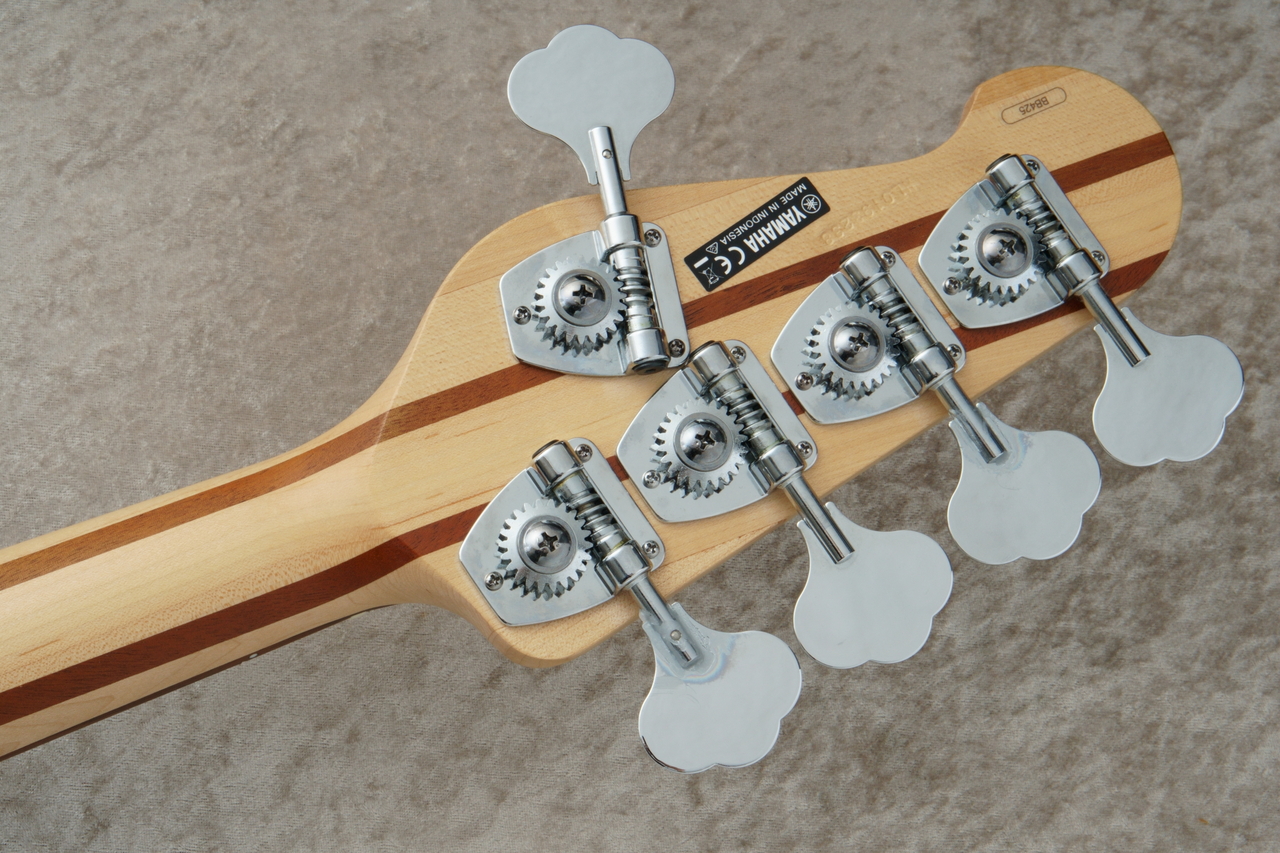 YAMAHA BB425 ~Black~ 【4.34kg】【USED】（中古）【楽器検索