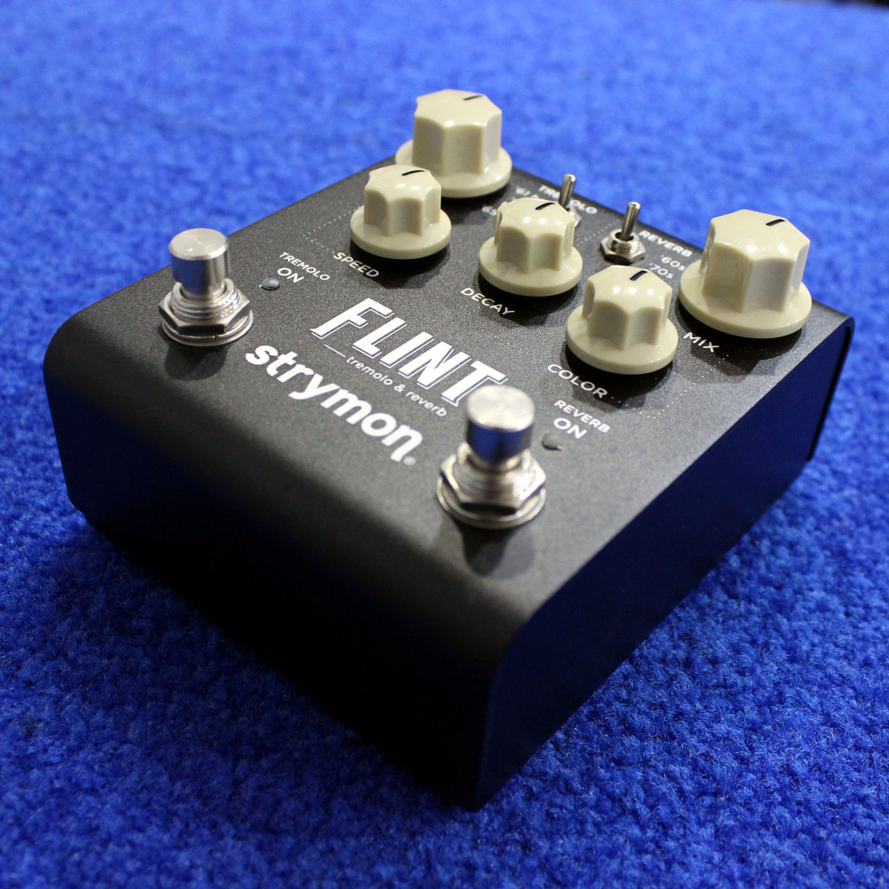 strymon FLINT V2（中古）【楽器検索デジマート】