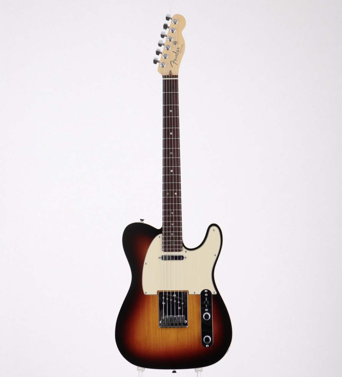 ギター nns Fender American Deluxe Telecaster ギター nns Fender