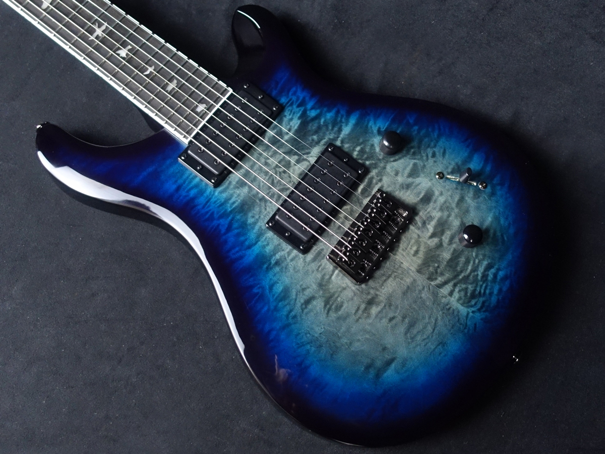 PRS SE Mark Holcomb SVN Holcomb Blue Burst エレキギター
