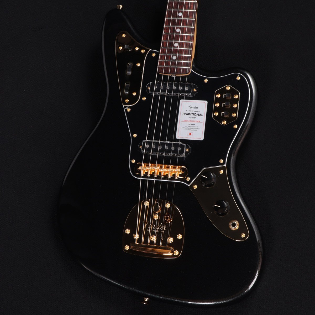 ギター Fender MIJ 2025 Jaguar maxouwouhou1 Fender Made in Japan Traditional 2025 Collection 60s Jaguar