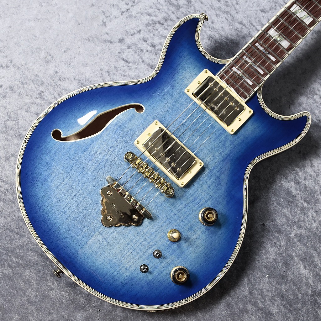 Ibanez AR520H FM LBB 《Light Blue Burst》 S/N 4L230500129【3.19kg