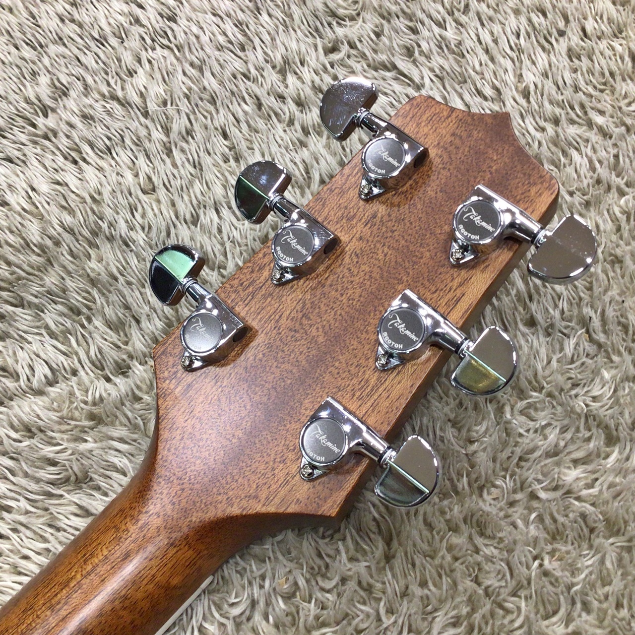 Takamine EF360GF 【グレンフライ・シグネチャー】【エレアコ