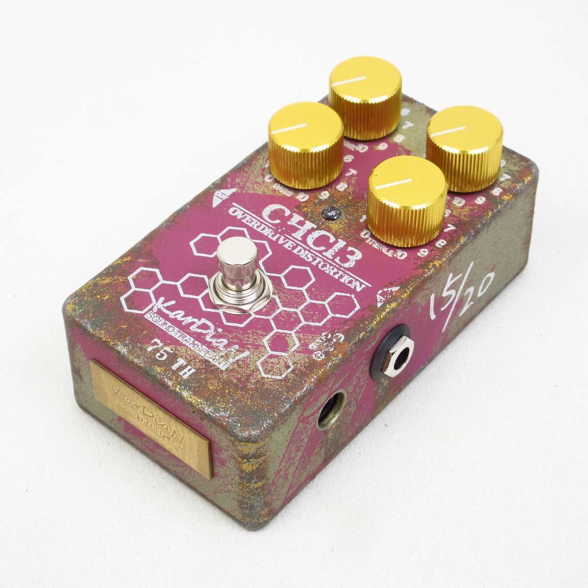 KarDiaN CHCl3 
