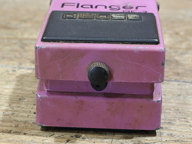 BOSS BF-2 Flanger（中古）【楽器検索デジマート】