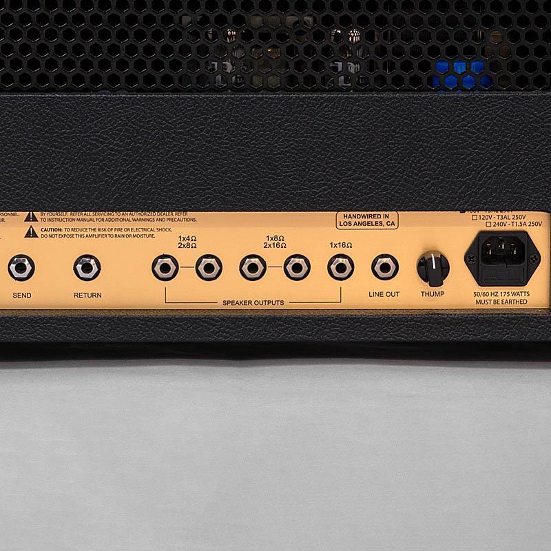 Friedman SMALL BOX 50W HEAD（フリードマン）（新品）【楽器
