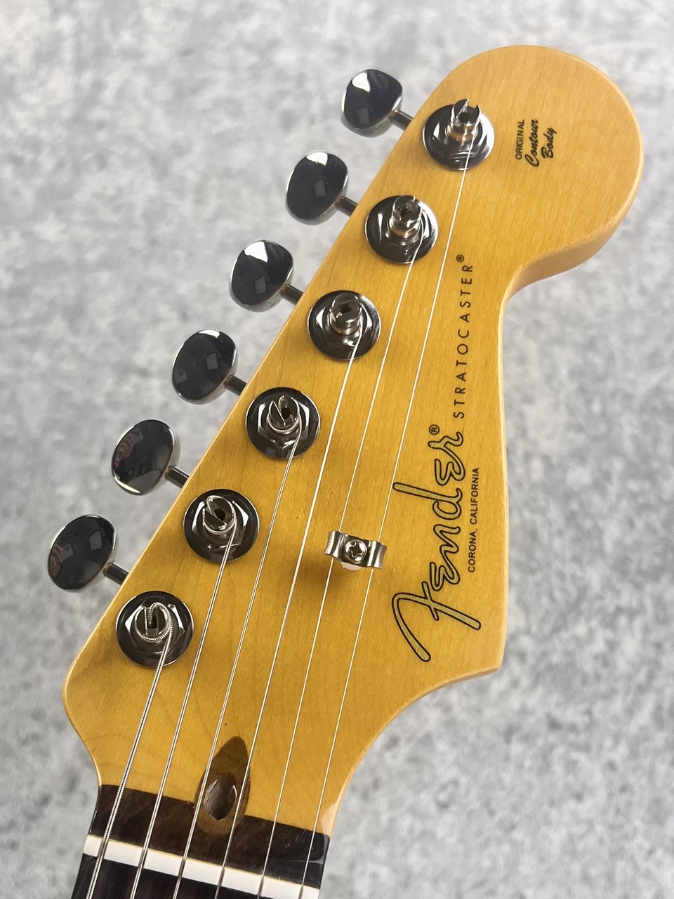 Fender FSR American Professional Classic Stratocaster / Olympic