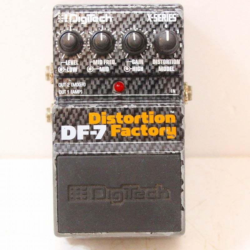 DigiTech DF-7 / Distortion Factory 【心斎橋店】（中古）【楽器検索
