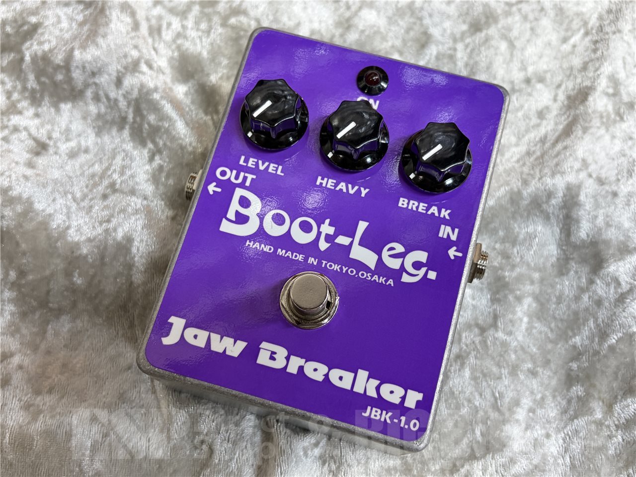 ギター boot-leg Jaw Breaker Boot-Leg Jaw Breaker【JBK-1.0】（新品）【楽器検索デジマート】