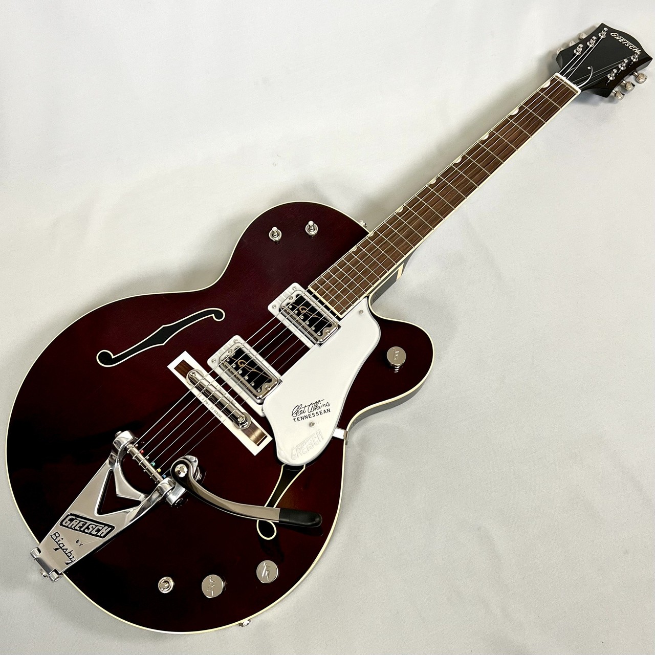 激レアGRETSCH TENNESSEAN 6119-62HT テネシアン Gretsch G6119T-62 Vintage Select Edition '62 Tennessean™ Dark