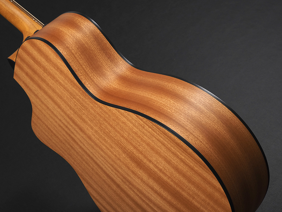 Taylor 114ce ~Natural~【Torrefied Top & C-Class Bracing採用の最新