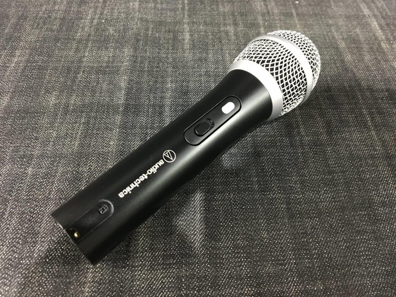 Cardioid Dynamic USB/XLR Microphone | Certified Refurbished