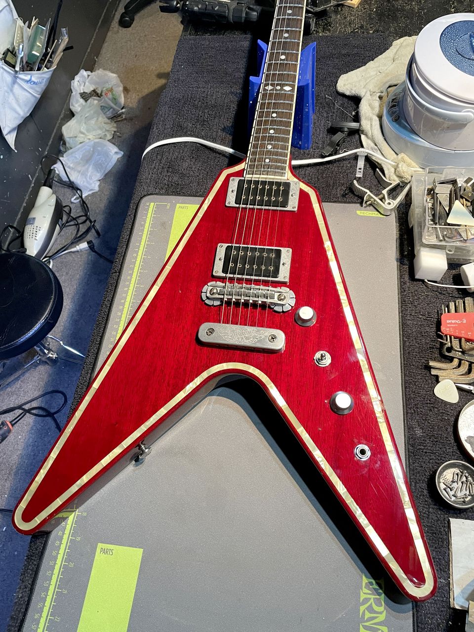 Greco Zemaitis GZV-2700IF（中古）【楽器検索デジマート】