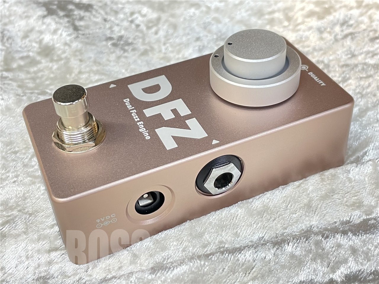 Darkglass Electronics DFZ Duality Fuzz（新品）【楽器検索デジマート】