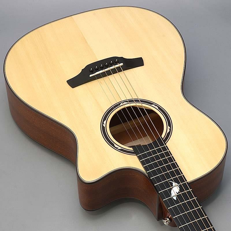 naga guitars 〜Wind Series〜 G-08OOC 伍々慧 Naga Guitars ～Wind Series～ G-08OOC 【伍々慧シグネイチャー