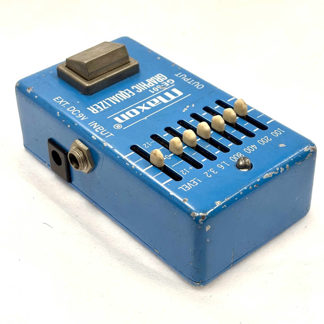 Maxon 【1979年製】 GE-601 Graphic Equalizer Small Case【USED