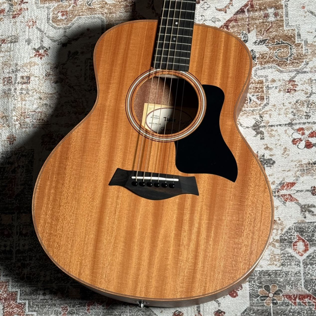 Taylor GS Mini Mahogany 【現品画像】（新品/送料無料）【楽器検索