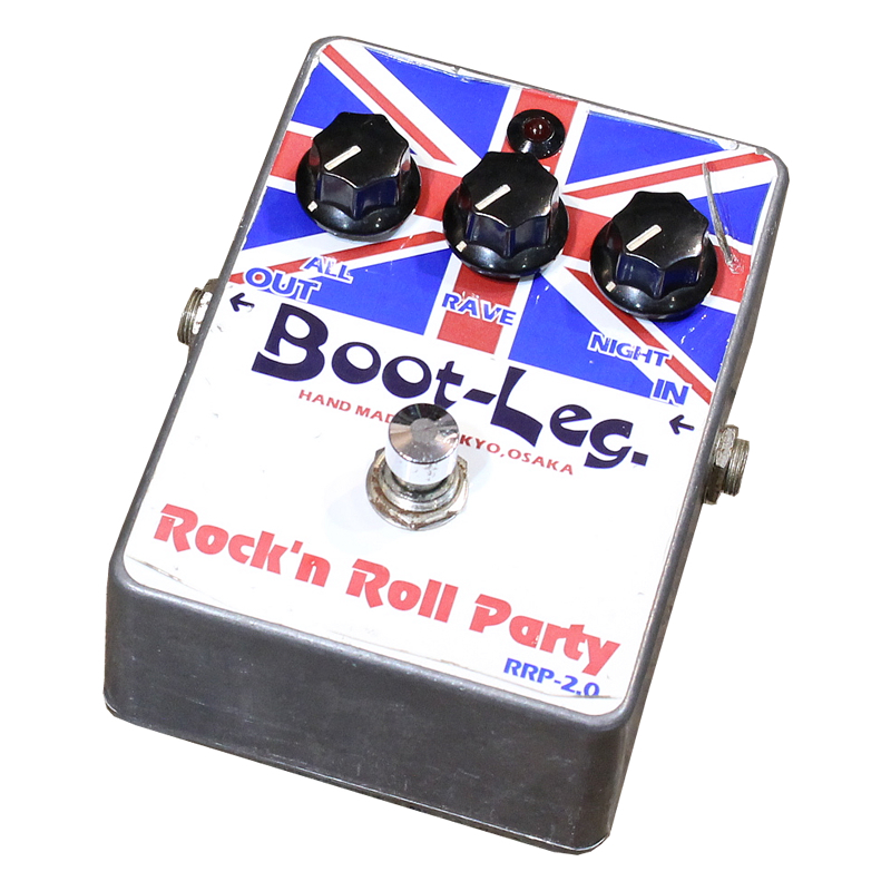 Boot-Leg Rock'n Roll Party RRP-2.0 本体のみ Boot-Leg RRP-2.0 ROCK'N ROLL PARTY（中古）【楽器検索デジマート】