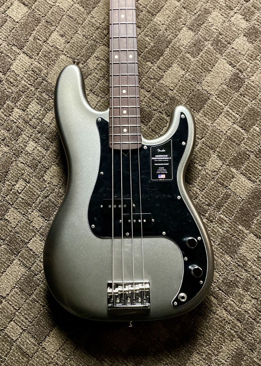 Fender  American Professional II プレベ