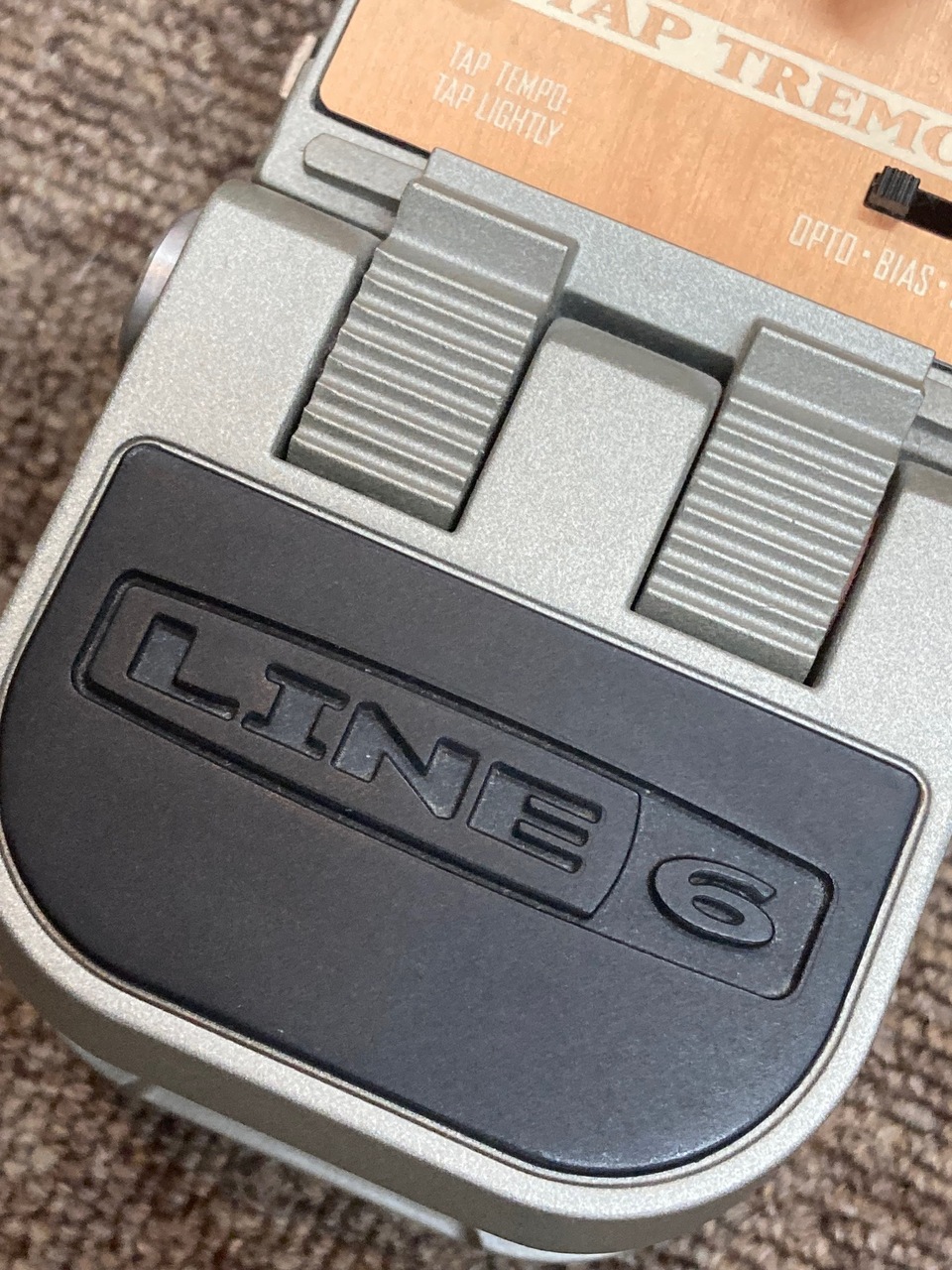 LINE 6 TAP TREMOLO（中古/送料無料）【楽器検索デジマート】
