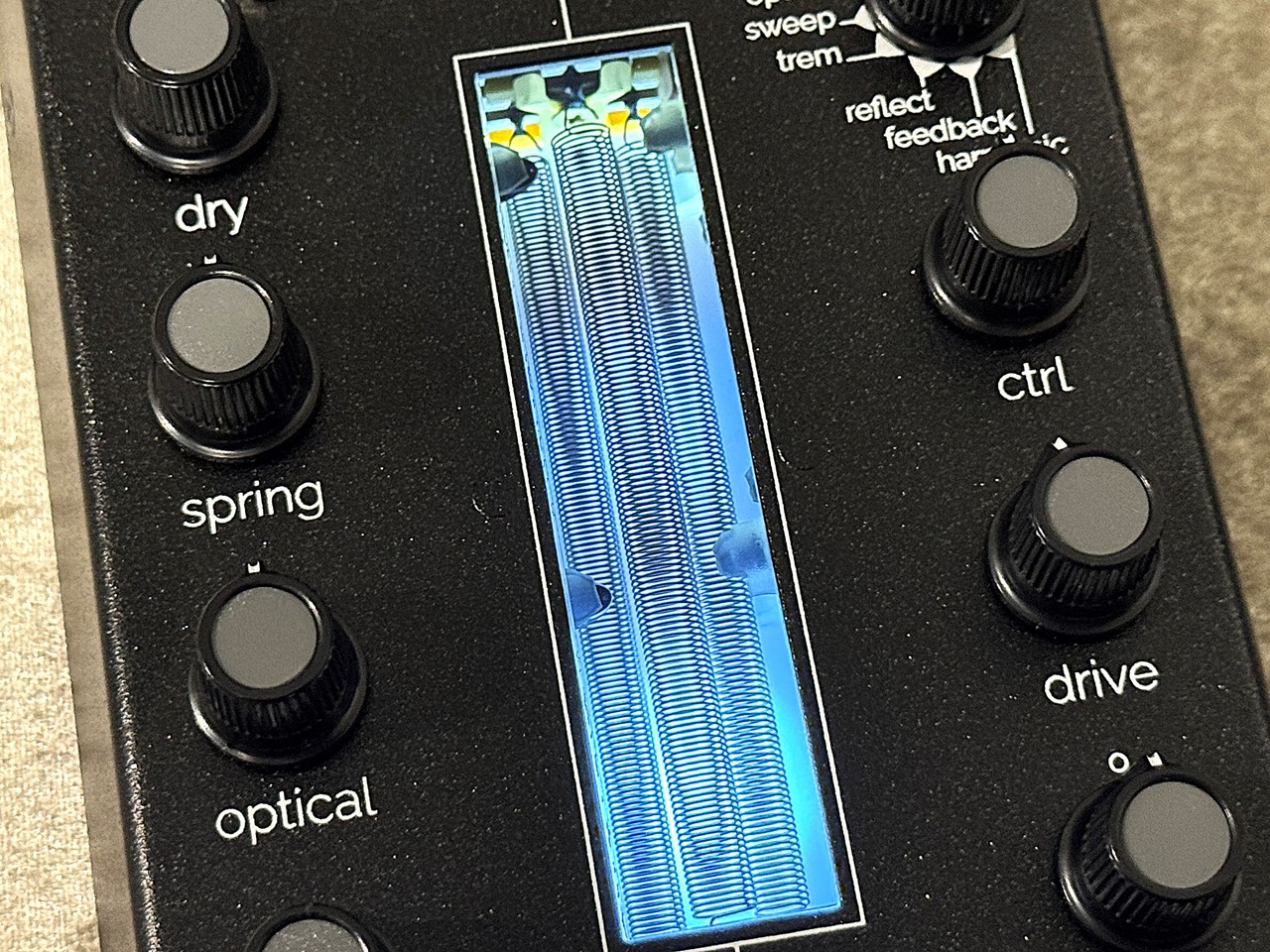 GAMECHANGER AUDIO 【赤外線光学センサー搭載!】 LIGHT PEDAL