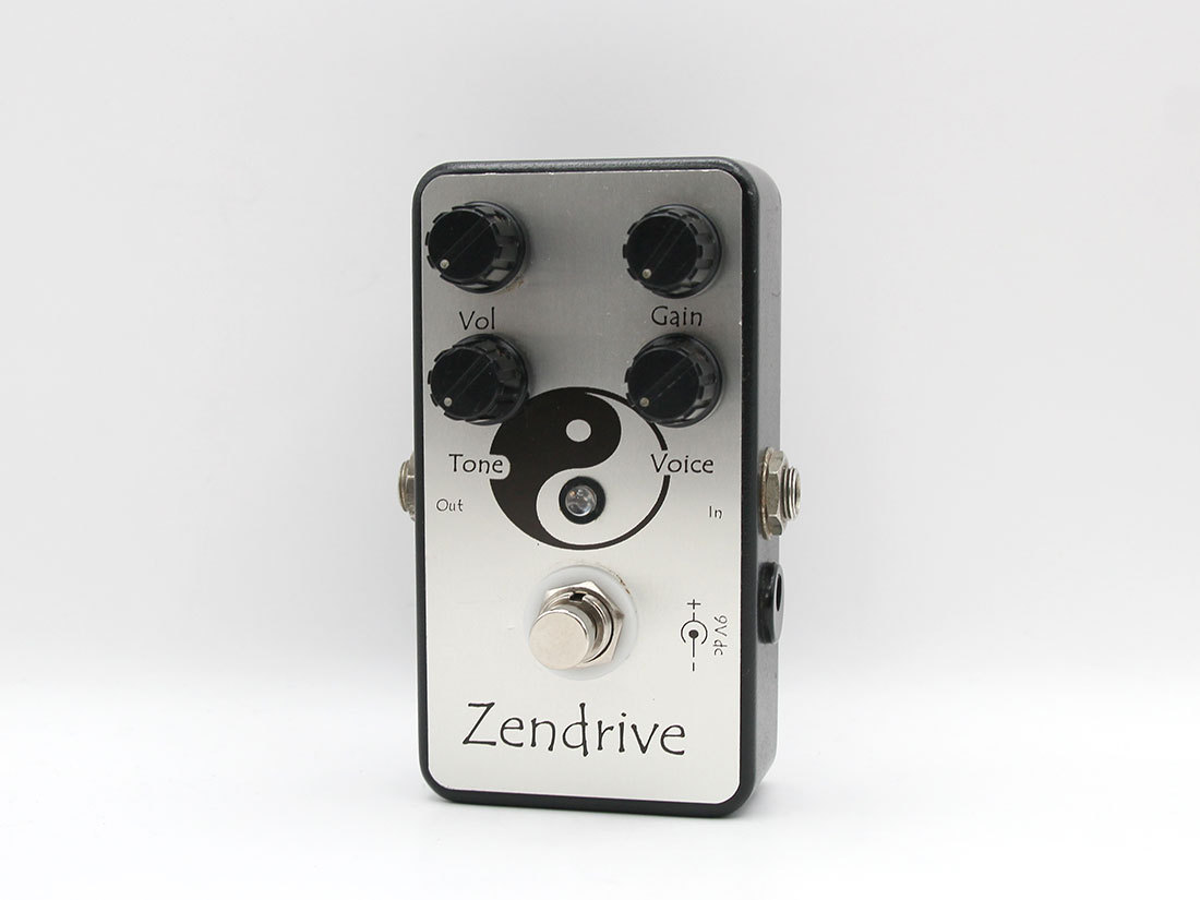 Hermida Audio Technology Zendrive（中古）【楽器検索デジマート】