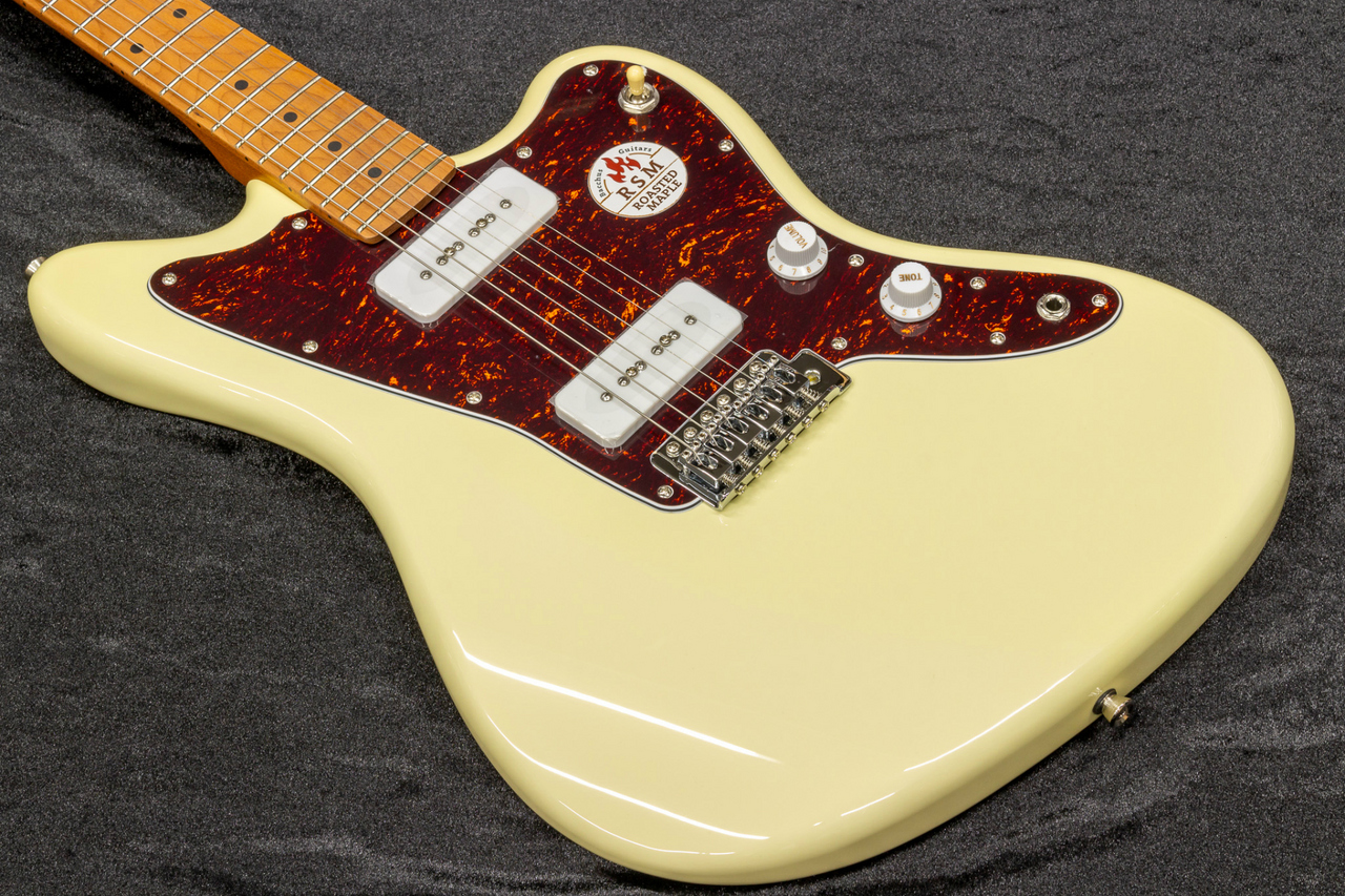 Bacchus BJM-1-RSM/M OWH 【TONIQ横浜】（新品/送料無料）【楽器検索