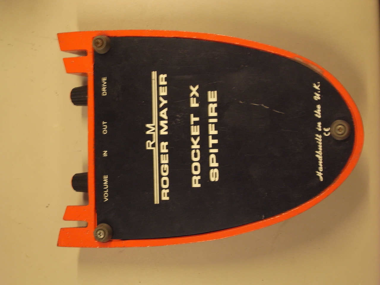 Roger Mayer ROCKET FX SPITFIRE（中古）【楽器検索デジマート】