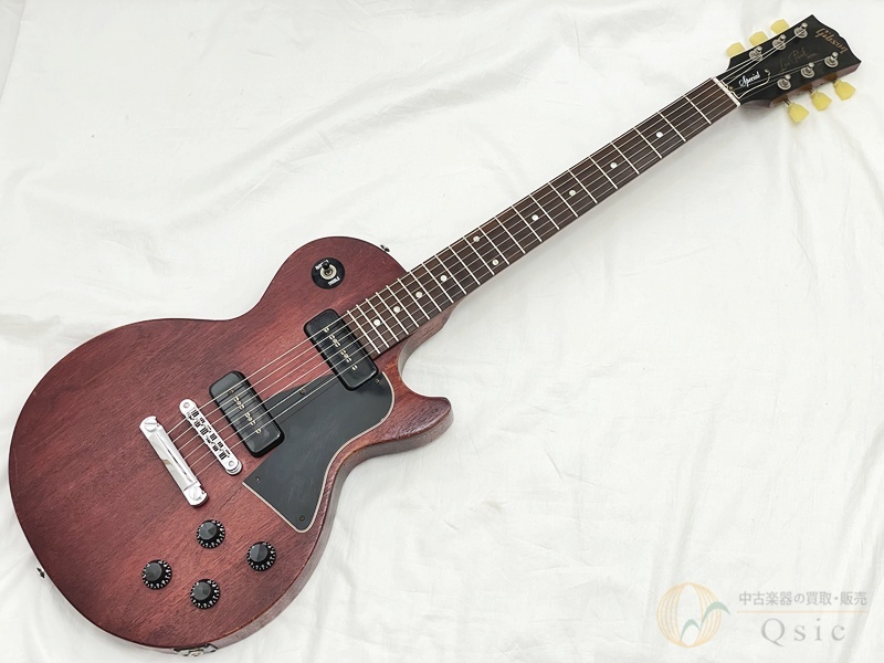 Gibson Les Paul Special Faded Worn Cherry 2012年製 【返品OK