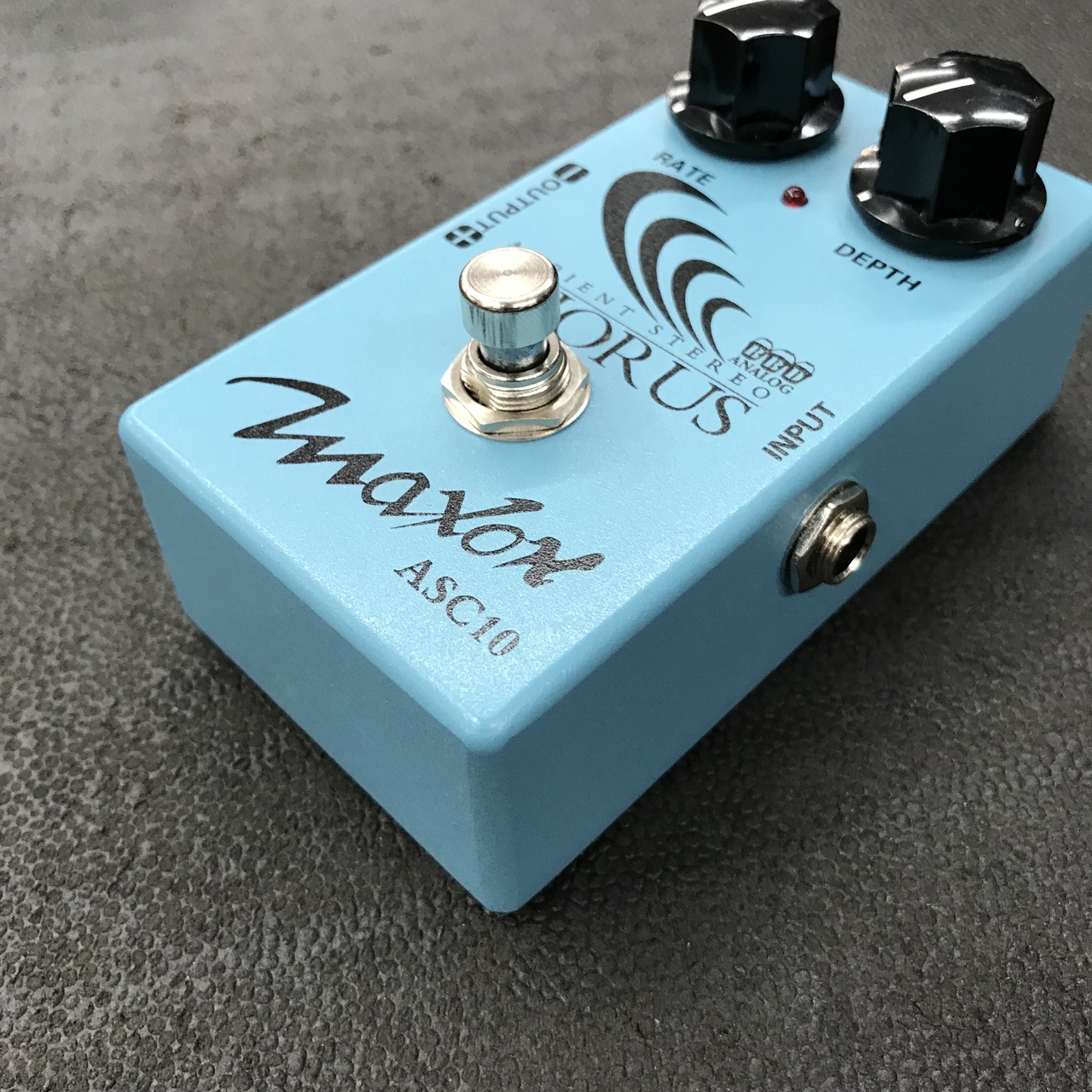 美品中古 Maxon ASC10 コーラス Maxon ASC10 Ambient Stereo Chorus（中古）【楽器検索デジマート】