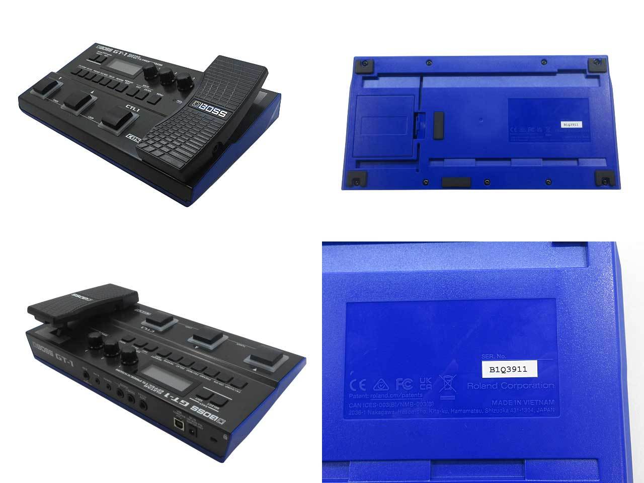 BOSS GT-1 / 2024年製【鹿児島店】（中古/送料無料）【楽器検索