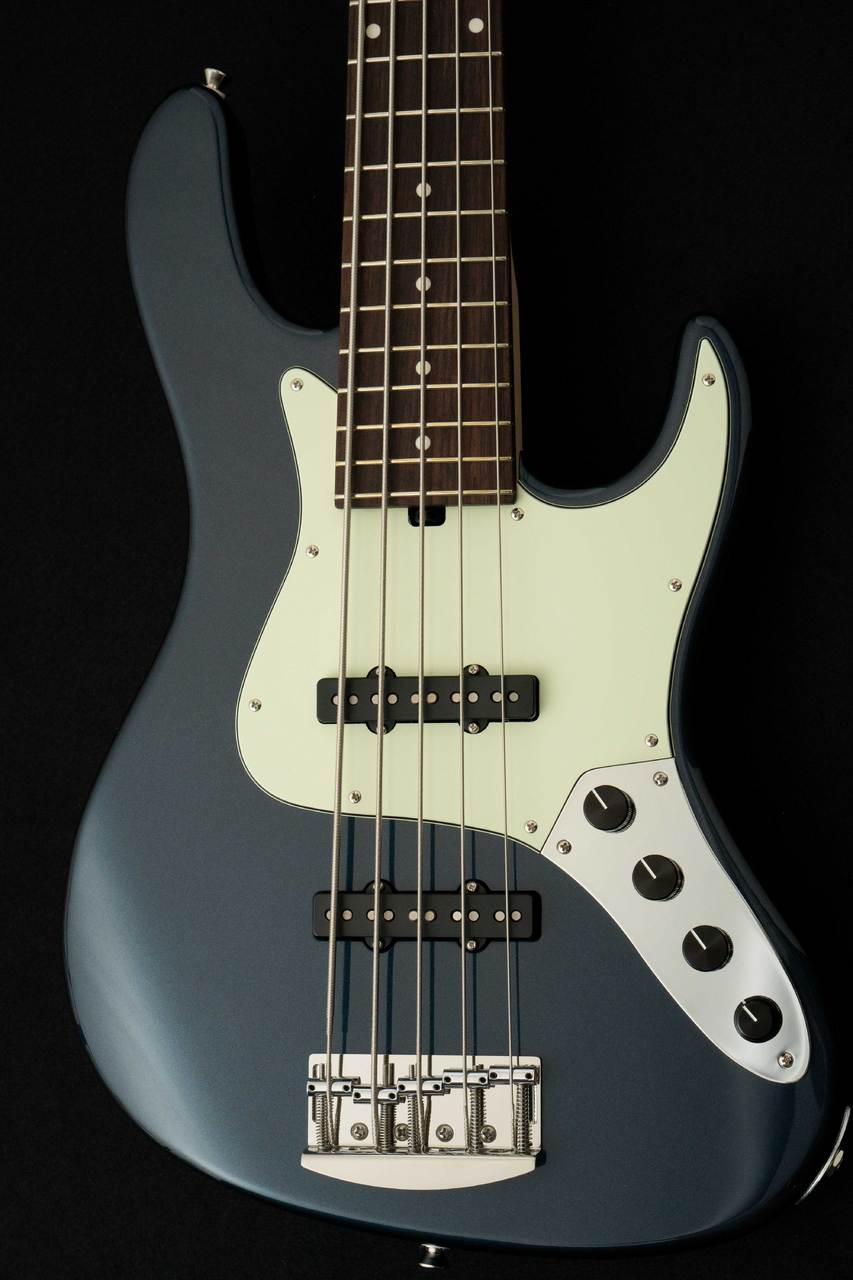 〜8/13最終値下げ　Kikuchi Guitars Hermes RV5 Kikuchi Guitars Hermes RV5 -Dark Lake Placid Blue-（新品