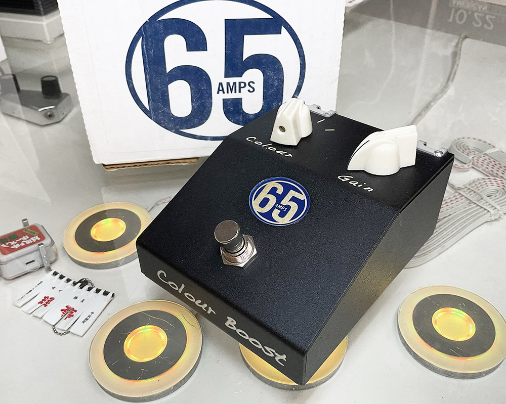 65AMPS Colour Boost（中古）【楽器検索デジマート】