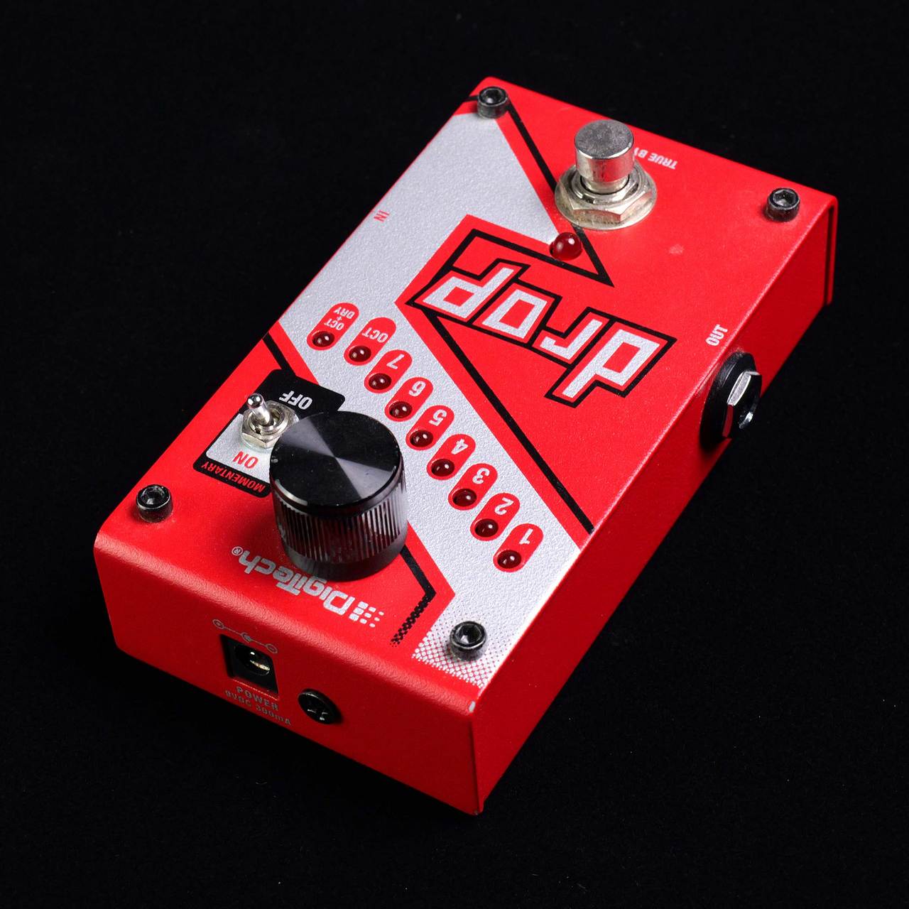 DigiTech DROP ピッチシフター エフェクター 【中古】（中古