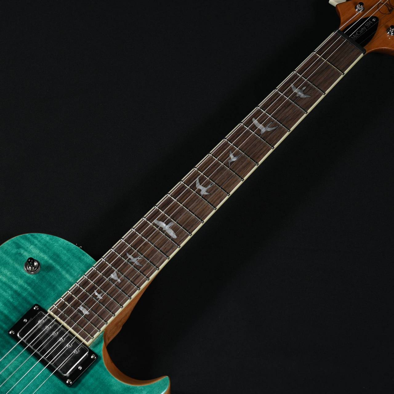 Paul Reed Smith(PRS) SE McCARTY 594 Singlecut Turquoise ITEM
