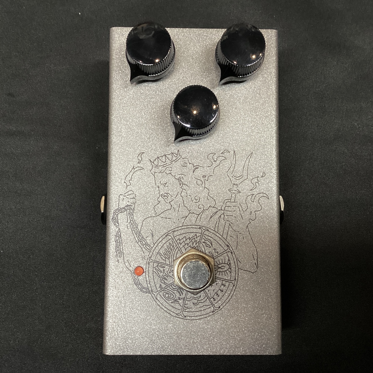 Organic Sounds Organic Drive 