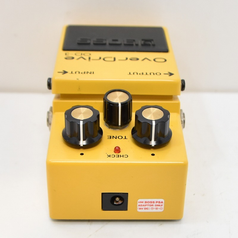 BOSS OD-3 / Over Drive 【心斎橋店】（中古）【楽器検索デジマート】