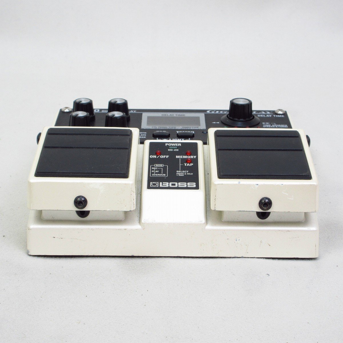 BOSS DD-20 Giga Delay デジタルディレイ BOSS DD-20 GIGA DELAY デジタルディレイ【箱あり】 BOSS - DD