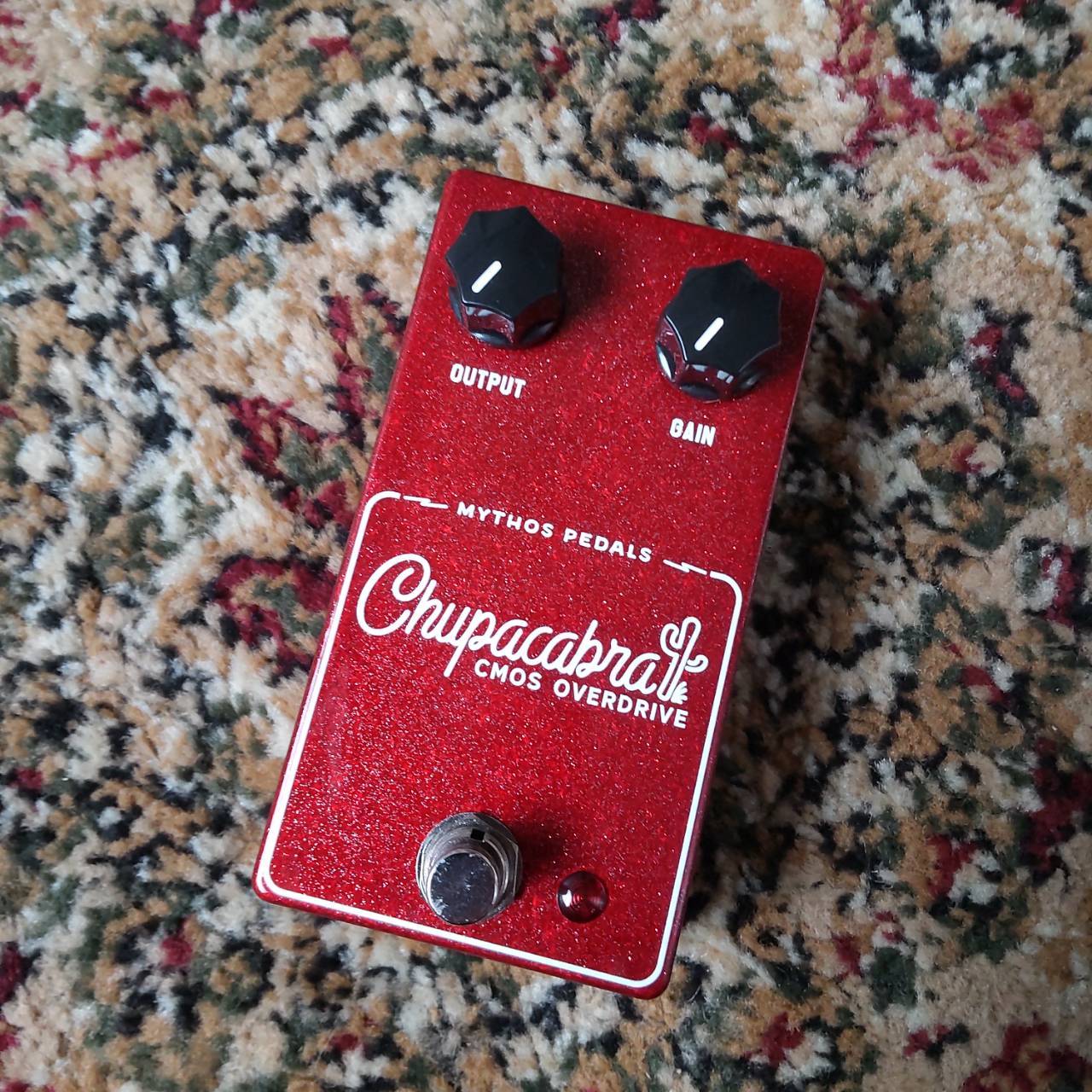 Mythos Pedals Chupacabra（新品/送料無料）【楽器検索デジマート】