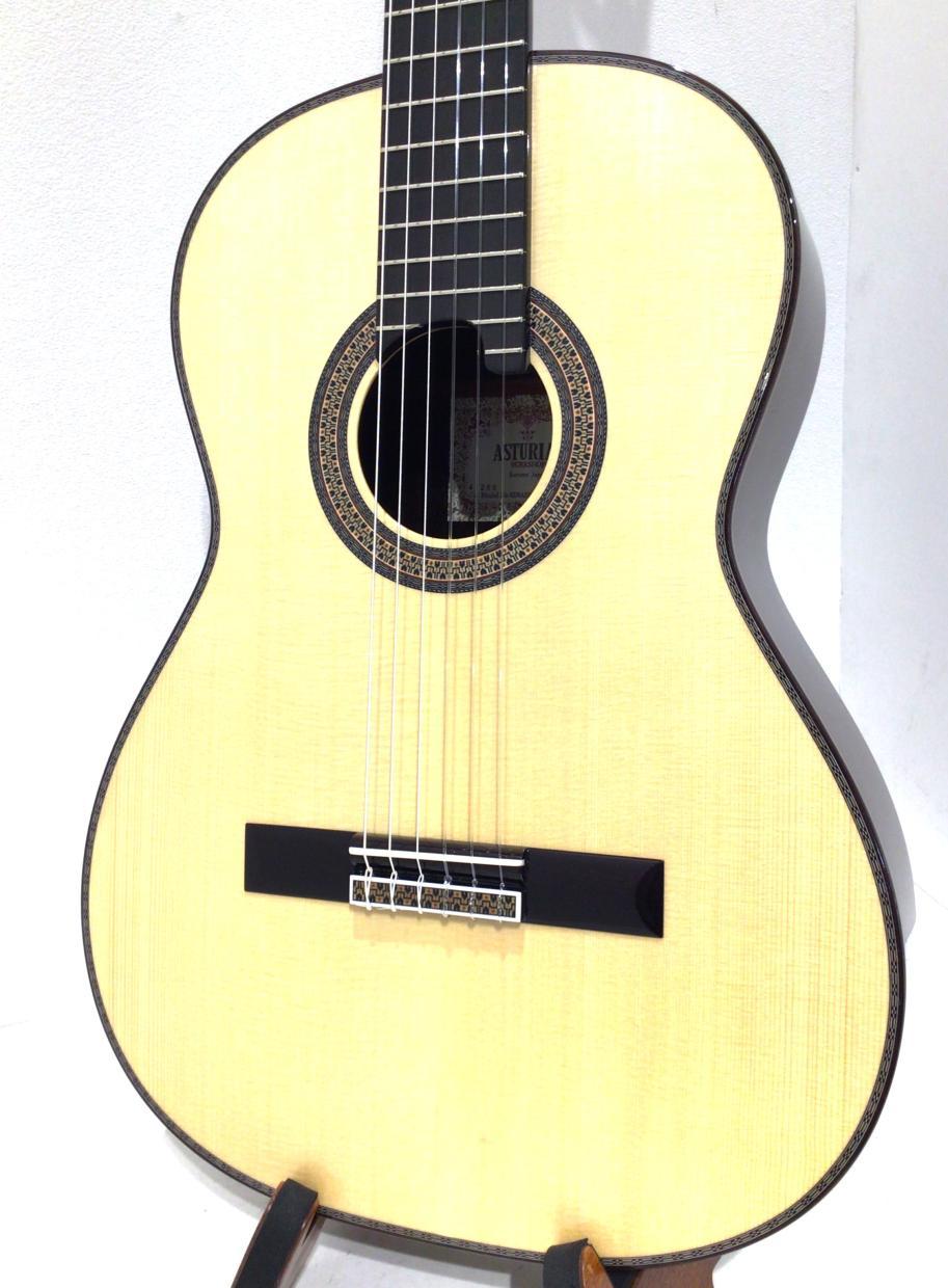 ギター ASTURIAS RENAISSANCE S ASTURIAS RENAISSANCE/S (640)（新品/送料無料）【楽器検索デジマート】