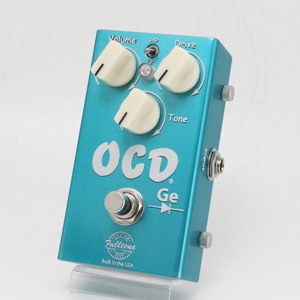 Fulltone OCD Ge 中古 美品 Fulltone OCD Ge 中古 美品 Fulltone OCD-Germanium（フルトーン