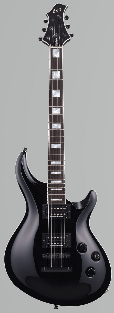 ESP MYSTIQUE / Black